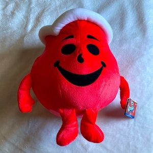 Kool-Aid Man Funko Plush 10” NWT